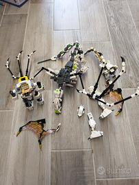lotto lego Ninjago 