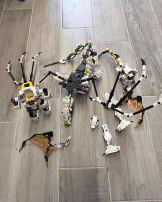 lotto lego Ninjago 