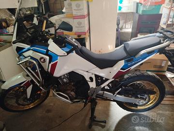 Honda CRF1100L Africa Twin - 2021