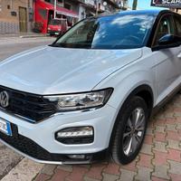 Volkswagen T-Roc 1.6 TDI SCR Style BlueMotion Tech