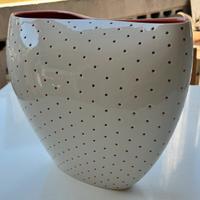 Vaso ALESSI ALDO FM22 W (Fuksas)