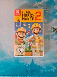 Super Mario Maker 2
