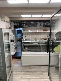 VETRINA GELATI 24 GUSTI