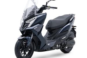 KYMCO DINK 125