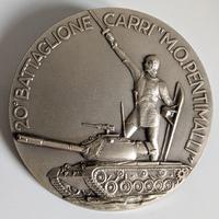 Fregio per Crest Brigata meccanizzata Legnano