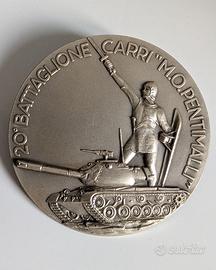 Fregio per Crest Brigata meccanizzata Legnano