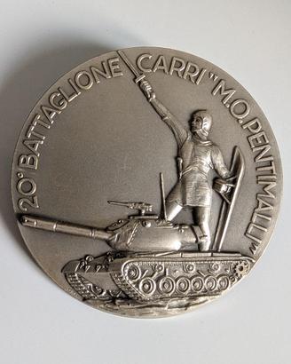 Fregio per Crest Brigata meccanizzata Legnano
