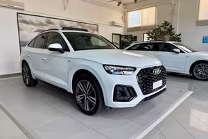 Audi Q5 40 TDI 204 CV 4WD + Tetto Mod. S-line Plus