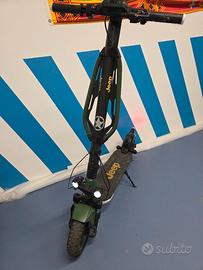 Monopattino elettrico Jeep