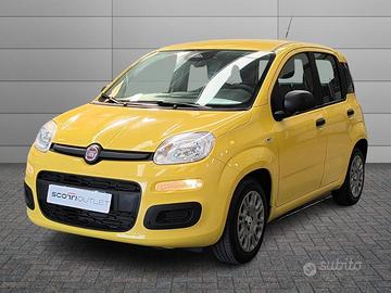 FIAT Pandina - Pandina 1.0 FireFly 65 CV Hybrid Po