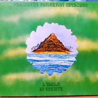 PREMIATA FORNERIA MARCONI L'ISOLA DI NIENTE CD