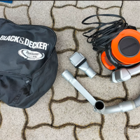 Aspirapolvere per Auto Black & Decker Dustbuster