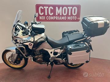 Honda CRF 1000 Adventure Dct Tourer 2019 Solo Expo