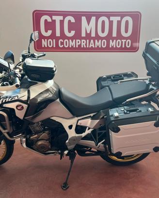 Honda CRF 1000 Adventure Dct Tourer 2019 Solo Expo
