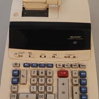 Calcolatrice SHARP CS-2635RH (prezzo trattabile)