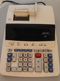 Calcolatrice SHARP CS-2635RH (prezzo trattabile)