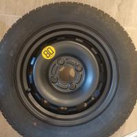 Ruota di scorta Ford Fiesta 