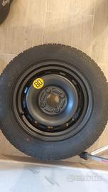 Ruota di scorta Ford Fiesta 