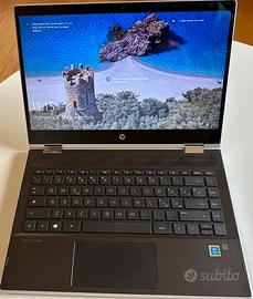 Pc HP Pavilion x360 Convertibile (14-dd0001nl)