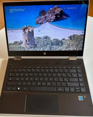 Pc HP Pavilion x360 Convertibile (14-dd0001nl)