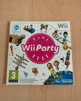 Wii Party Nintendo Wii
