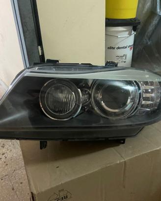 Bmw 3 e90 e91 lci faro adattivo SX xeno 7202589