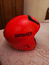 Casco sci Briko Vulcano F.I S 6.8 tg.64