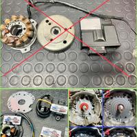 ELETTRONICA HUSQVARNA SMS E WRE 125 TUTTI GLI ANNI