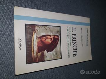 Niccolò Machiavelli Il Principe Libri di una sera