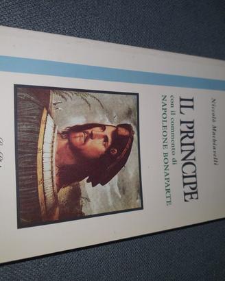 Niccolò Machiavelli Il Principe Libri di una sera