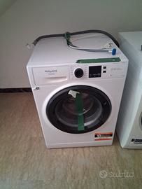 Lavatrice hotpoint ariston