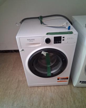 Lavatrice hotpoint ariston