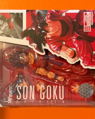 S.H. Figuarts Dragon Ball