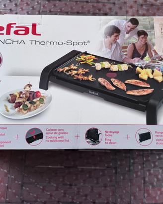 Griglia elettrica Tefal 2000W barbecue