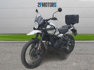 Royal Enfield Himalayan 450 Abs