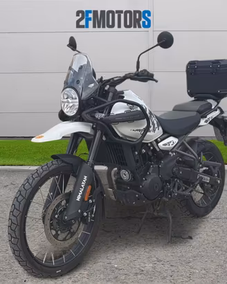 Royal Enfield Himalayan 450 Abs