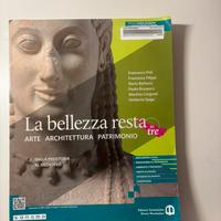 libro di arte : “la bellezza resta”