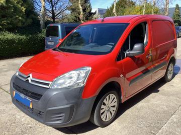 CITROEN Berlingo 1.6 HDi 90 Van 3 posti Club L1