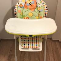 Seggiolone Chicco Polly 2 in 1