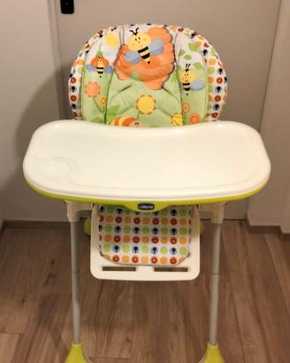 Seggiolone Chicco Polly 2 in 1