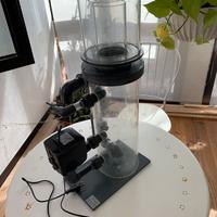 Schiumatoio skimmer LGAcquari acquario marino