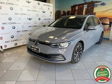 VOLKSWAGEN Golf 2.0 116cv TDI Style *FARI LED*CA