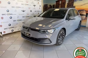 VOLKSWAGEN Golf 2.0 116cv TDI Style *FARI LED*CA