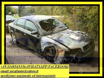 Ricambi Audi A4 B6 BE berlina fino 2008