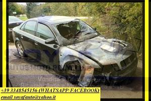 Ricambi Audi A4 B6 BE berlina fino 2008