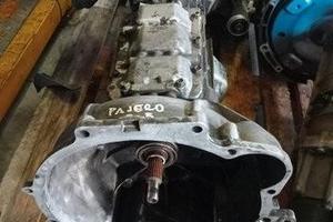 Cambio Manuale Per Mitsubishi Pajero 2.5 TD