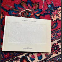 JAEGERleCOULTREcatalogo"Il LIBROdella MANIFATTURA"