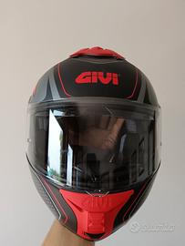 Casco moto modulare  Givi  P/J X. 21