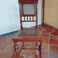 sedie antiche