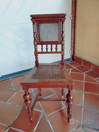 sedie antiche